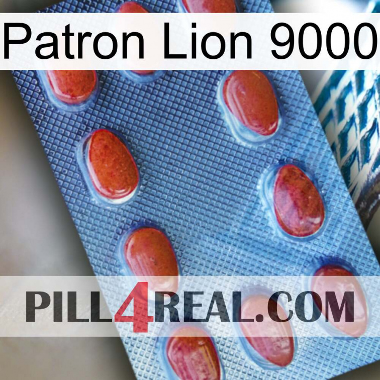 Boss Lion 9000 06